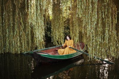 Ruderboot / Conceptual  photography by Photographer Katja Kemnitz ★19 | STRKNG