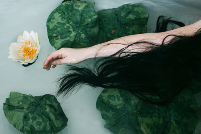 Lotus / Stimmungen  Fotografie von Fotografin Katja Kemnitz ★19 | STRKNG