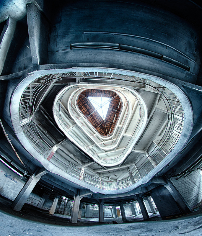 Lost Arena - &copy; Bolli Hotshots | Lost places