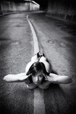 Strassenflug / Black and White  photography by Photographer Bolli Hotshots ★1 | STRKNG