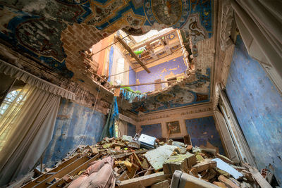 Big Hole Pallazo / Abandoned places  photography by Photographer Bolli Hotshots ★1 | STRKNG