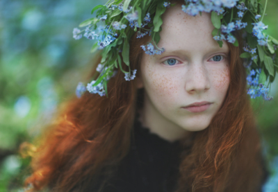 May / Portrait  Fotografie von Fotografin Lena ★9 | STRKNG