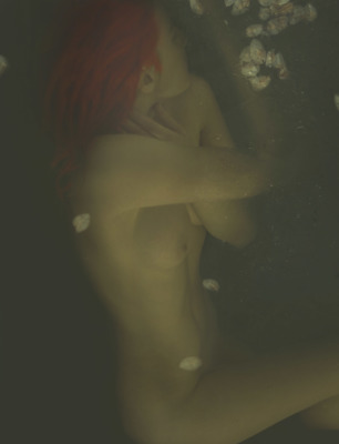 Lethe river / Nude  Fotografie von Fotografin Evangelia ★58 | STRKNG