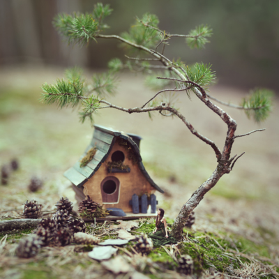 Fairy / Fine Art  Fotografie von Fotografin Foufinha ★39 | STRKNG