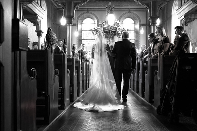 Kirche / Hochzeit  Fotografie von Fotografin GaBienne ★40 | STRKNG