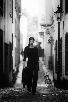 Altstadtbummel / Portrait  photography by Photographer GaBienne ★41 | STRKNG