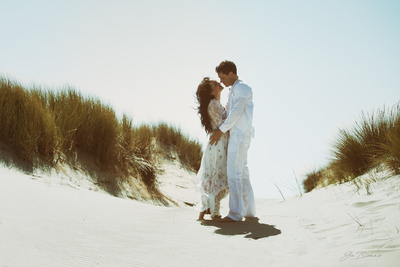 Strand-Liebe / Hochzeit  Fotografie von Fotografin GaBienne ★40 | STRKNG