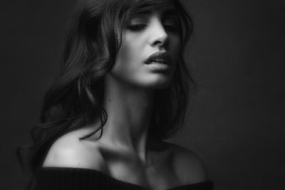 marli / Portrait  Fotografie von Fotografin GaBienne ★41 | STRKNG