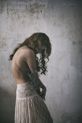 Lavendel / People  photography by Photographer GaBienne ★40 | STRKNG