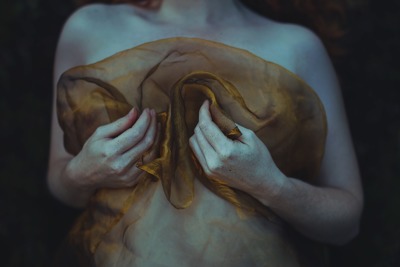 Cold Steel and Velvet Gold / Fine Art  photography by Photographer Sam | STRKNG