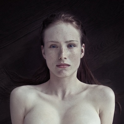 Oblivion / Portrait  photography by Model Marie ★79 | STRKNG