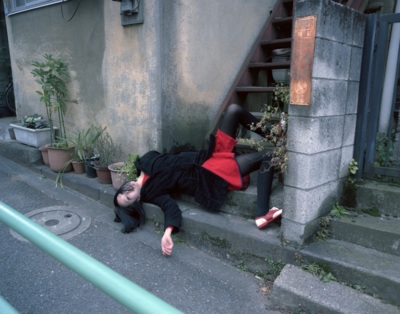 A Japanese image / Portrait  Fotografie von Fotograf Hisatomi Tadahiko ★15 | STRKNG