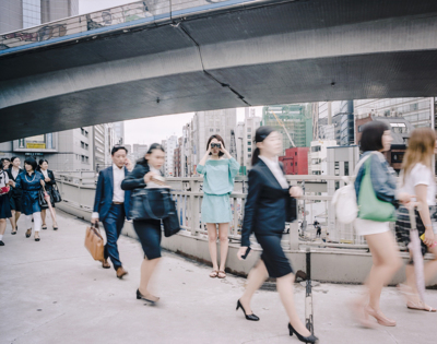 A Japanese image / Portrait  Fotografie von Fotograf Hisatomi Tadahiko ★15 | STRKNG