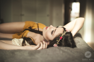 Lisa / Portrait  photography by Photographer Marcel Weste ★3 | STRKNG