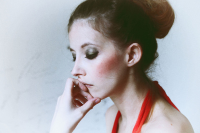 Untitled / Portrait  photography by Photographer Fabrizia Milia ★13 | STRKNG