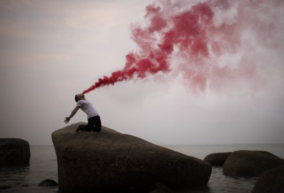 Abdication / Conceptual  photography by Photographer YANWEITAN ★1 | STRKNG