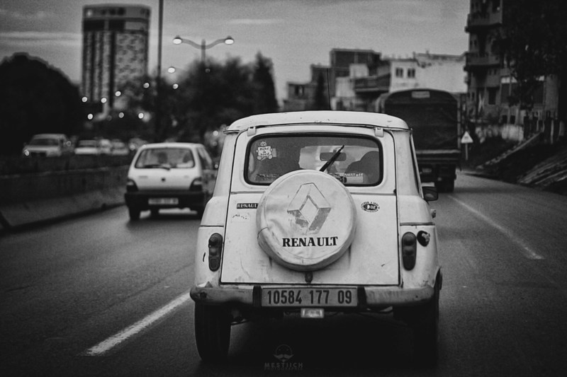 Renault 4 - &copy; el mestiich | Still life