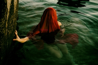 Red Cocoon / Conceptual  photography by Photographer Narkissa ★4 | STRKNG