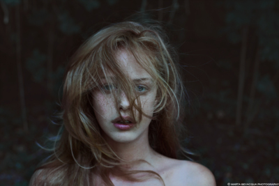 Runa / Portrait  Fotografie von Fotografin MOTH ART ★116 | STRKNG