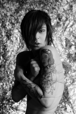 Trapped / Portrait  photography by Photographer Hannes Trapp ★1 | STRKNG