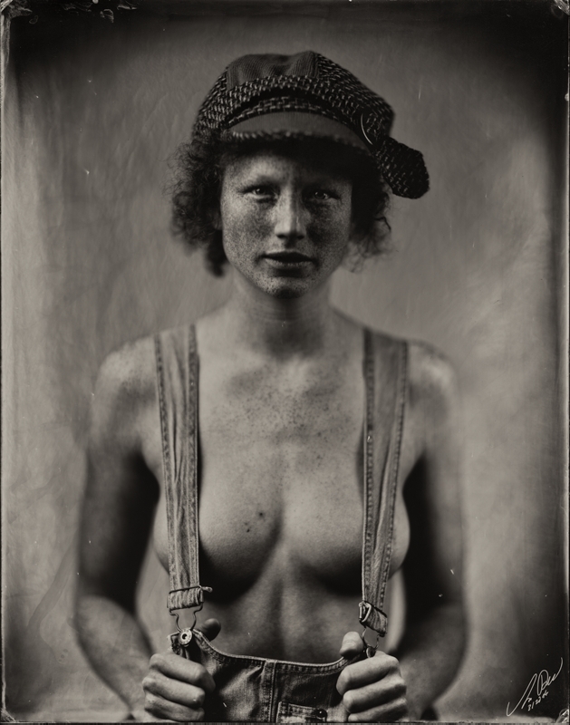 The female worker - &copy; Andreas Reh | Portrait