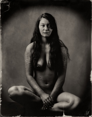 NisiRingelsocke / Nude  Fotografie von Fotograf Andreas Reh ★82 | STRKNG