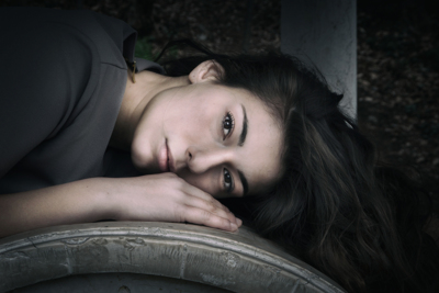 Giulia / Portrait  photography by Photographer Roberta Nozza ★11 | STRKNG