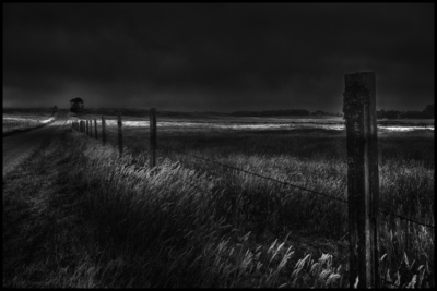 Rabbit-Proof Fence / Landscapes  Fotografie von Fotograf Ioannis (Yiannis) Samaras ★10 | STRKNG