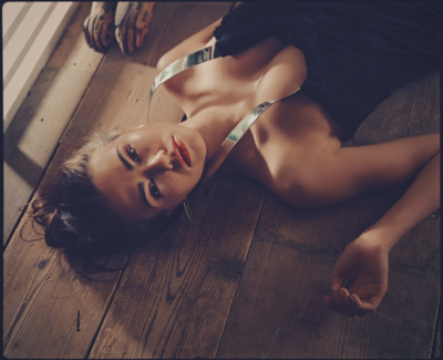 Sometimes Salvation / Menschen  Fotografie von Fotograf Jochen Abitz ★6 | STRKNG