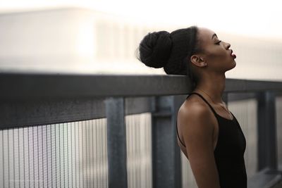 On Top II / Portrait  Fotografie von Fotograf Jochen Abitz ★6 | STRKNG