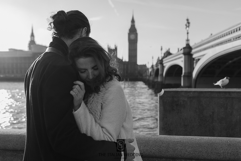 Lovers in London - &copy; ElisaImperi | Hochzeit