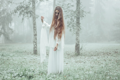 White Silence / Conceptual  photography by Photographer ElisaImperi ★6 | STRKNG
