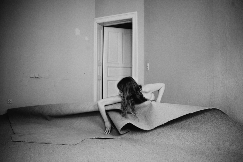 if you leave - &copy; Resa Rot | Conceptual