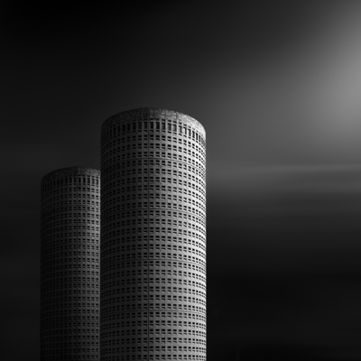 Cylindrus / Architecture  photography by Photographer Dennis Ramos ★30 | STRKNG