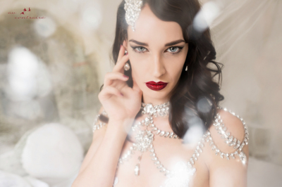 Goddess. / Portrait  photography by Photographer AU-CONTRAIRE PHOTOGRAPHY ★7 | STRKNG