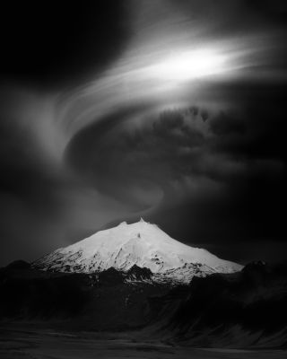 Snæfellsjökull, Iceland / Fine Art  photography by Photographer Andy Lee ★19 | STRKNG