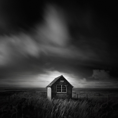 please replace the handset and try again / Schwarz-weiss  Fotografie von Fotograf Andy Lee ★19 | STRKNG