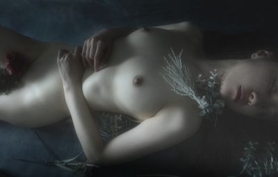 静かな空間 / Nude  Fotografie von Fotograf Photographer Tetsuro Higashi ★39 | STRKNG