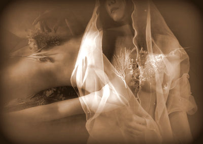 女性と装飾美 女性と装飾美 / Fine Art photography by Photographer Photographer Tetsuro Higashi ★41 | STRKNG