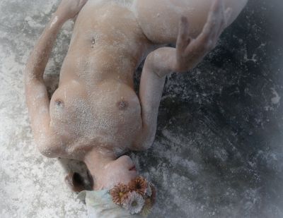 海底のヌード / Nude  Fotografie von Fotograf Photographer Tetsuro Higashi ★38 | STRKNG