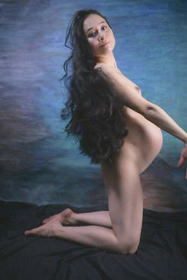マタニティー・フォト マタニティー・フォト / Nude Fotografie von Fotograf Photographer Tetsuro Higashi ★41 | STRKNG