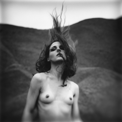 Misguided Angel / Nude  Fotografie von Fotograf Rafael S. | STRKNG