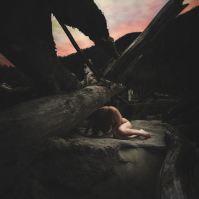 Lean / Fine Art  Fotografie von Fotografin Tara ★1 | STRKNG