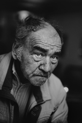 Manfred / Portrait  photography by Photographer Marcus Engler ★21 | STRKNG