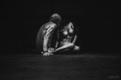 *united* / Nude  Fotografie von Fotografin QiK Photography ★22 | STRKNG