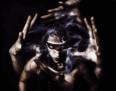 Anacaona / Photomanipulation  photography by Photographer Ana Sioux ★3 | STRKNG