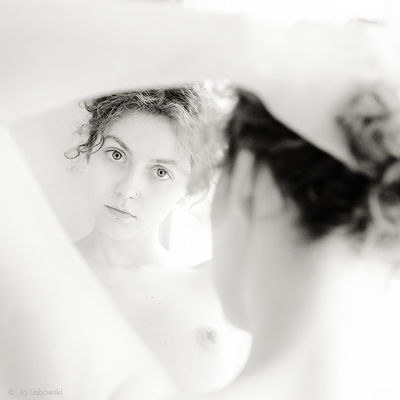 Begegnung / Nude  photography by Photographer Jo Grabowski ★63 | STRKNG