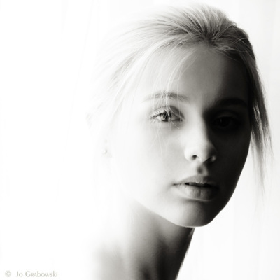 Fiona / Portrait  Fotografie von Fotograf Jo Grabowski ★63 | STRKNG