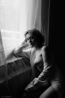 Emerika / Nude  Fotografie von Fotograf Jo Grabowski ★63 | STRKNG