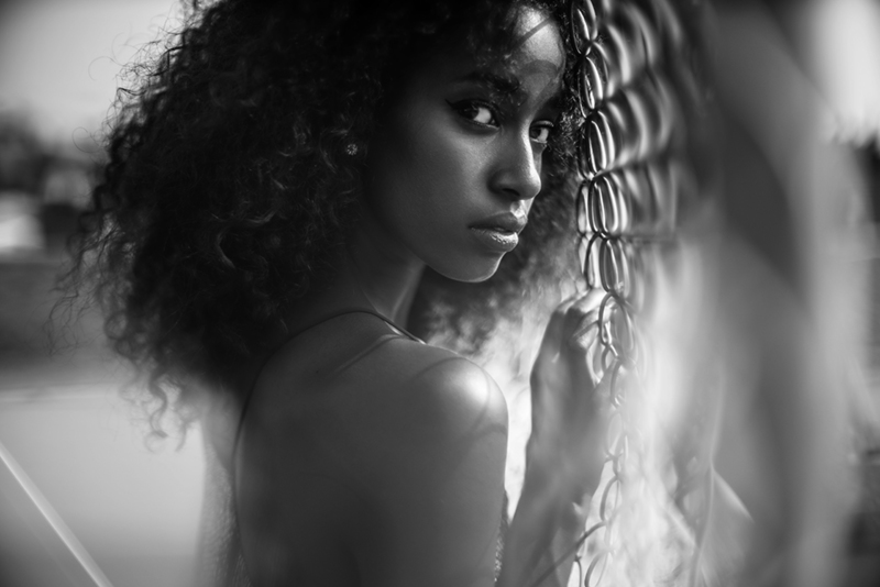 Mimi - &copy; Lukas Wawrzinek | Portrait